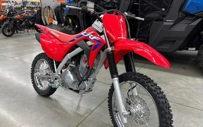 2024 Honda CRF125F