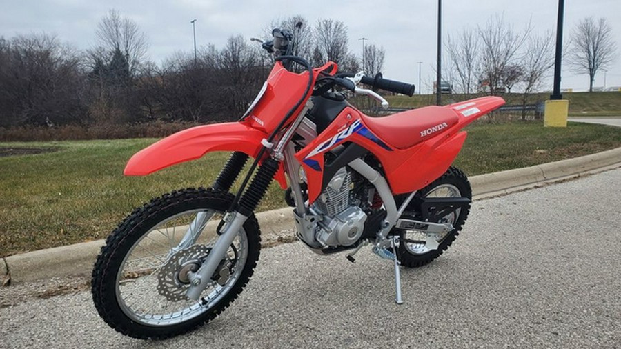 2024 Honda CRF125F