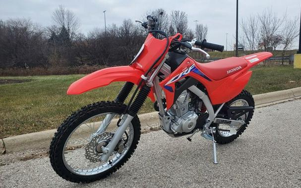 2024 Honda CRF125F