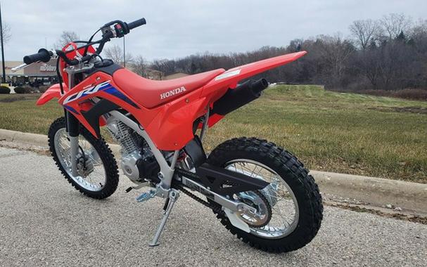 2024 Honda CRF125F