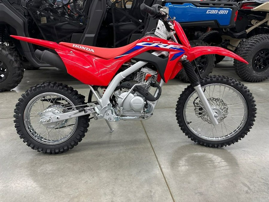 2024 Honda CRF125F