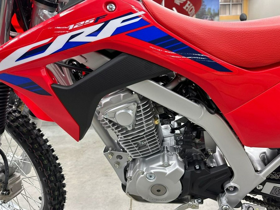 2024 Honda CRF125F