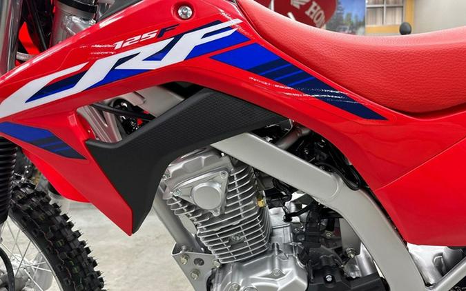 2024 Honda CRF125F