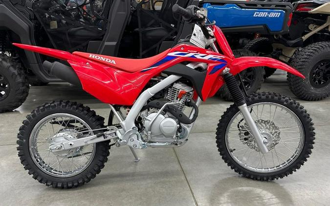 2024 Honda CRF125F