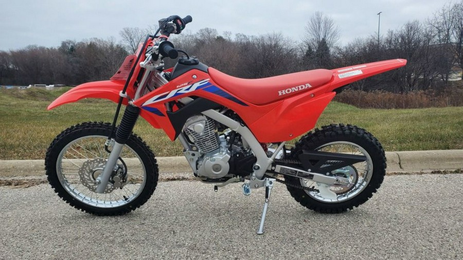 2024 Honda CRF125F