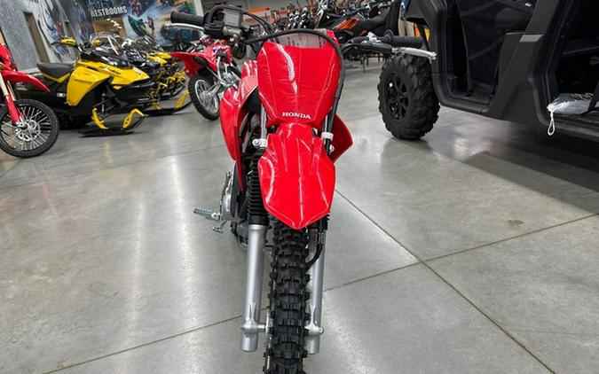 2024 Honda CRF125F