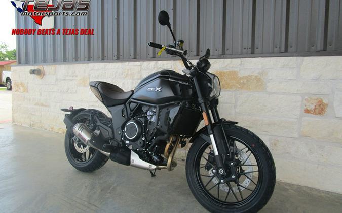 2023 CFMOTO 700 CL-X