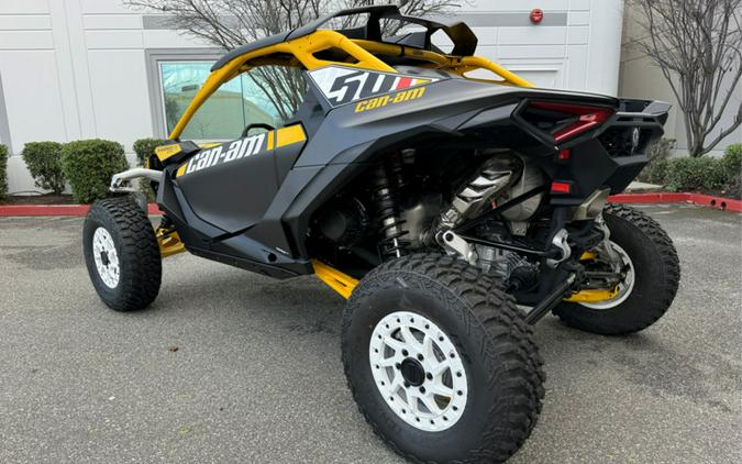 2024 Can-Am™ Maverick R X rs With SMART-SHOX