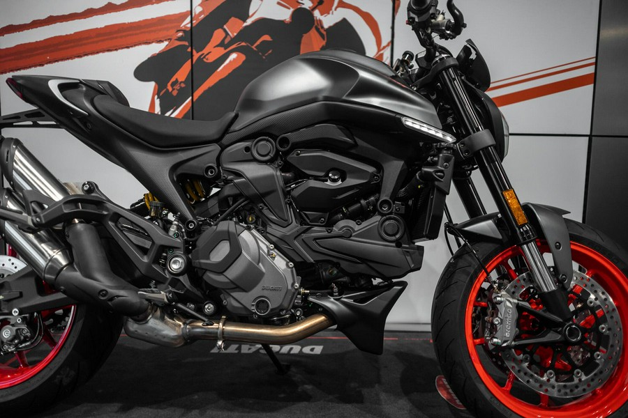 2025 Ducati Monster 937