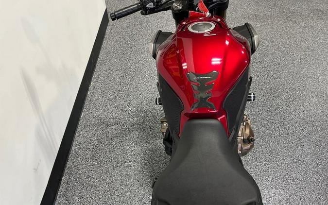 2020 Honda CB650R ABS - Chromosphere Red