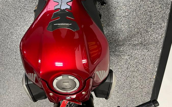 2020 Honda CB650R ABS - Chromosphere Red