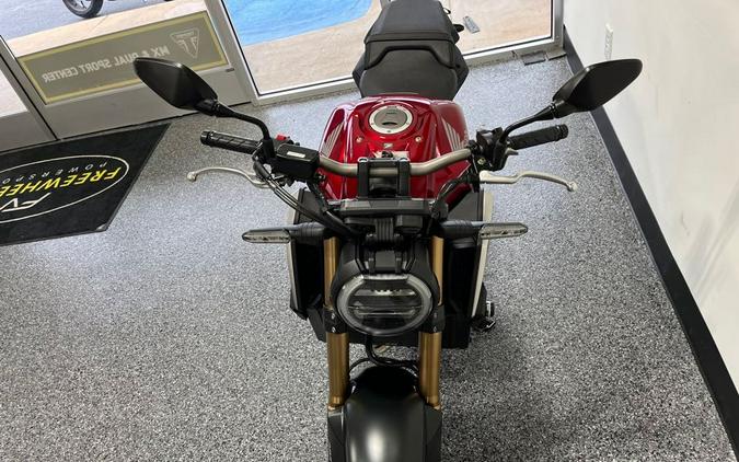 2020 Honda CB650R ABS - Chromosphere Red