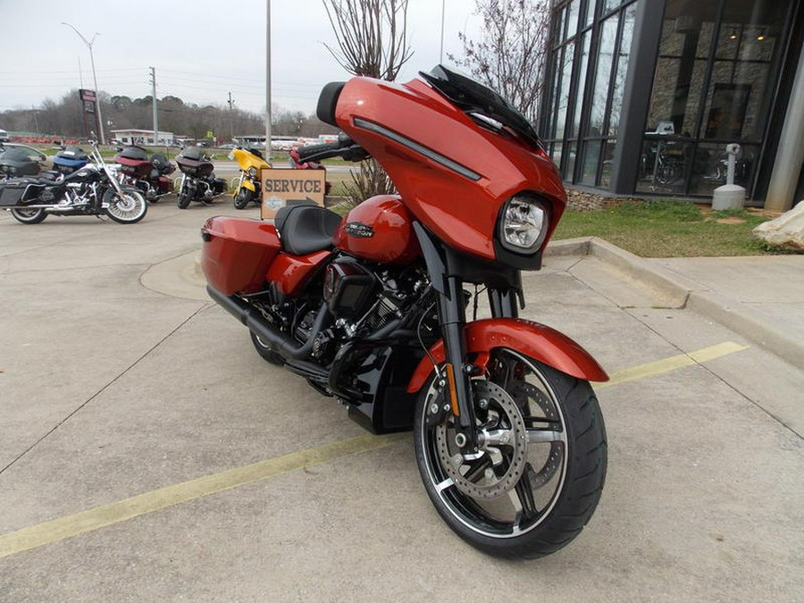 2024 Harley-Davidson® FLHX - Street Glide®