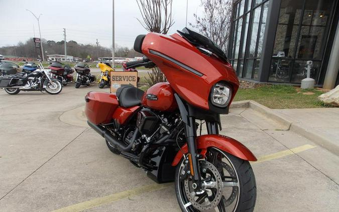 2024 Harley-Davidson® FLHX - Street Glide®