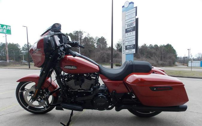 2024 Harley-Davidson® FLHX - Street Glide®