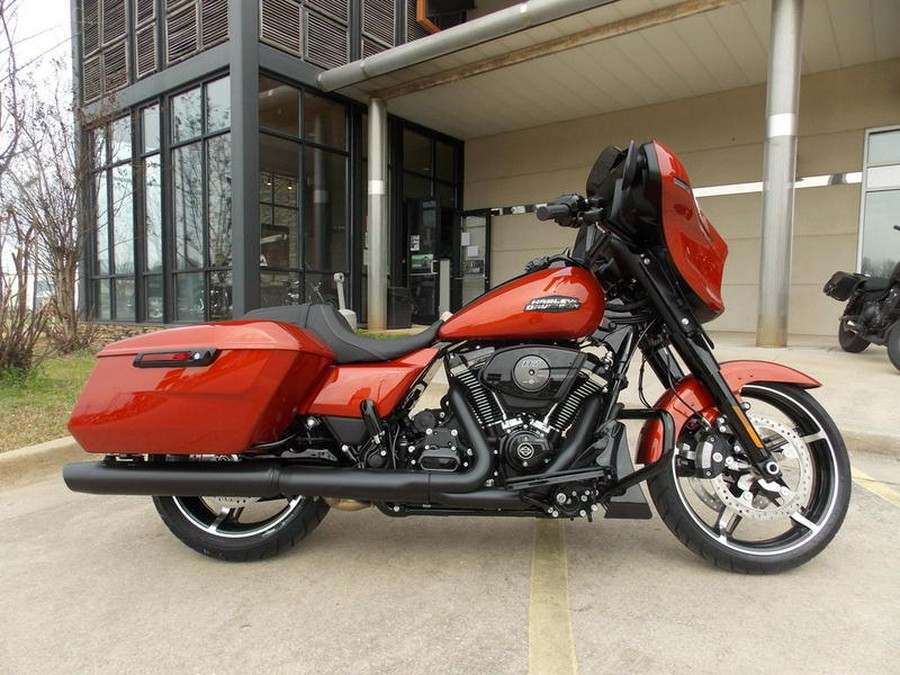 2024 Harley-Davidson® FLHX - Street Glide®