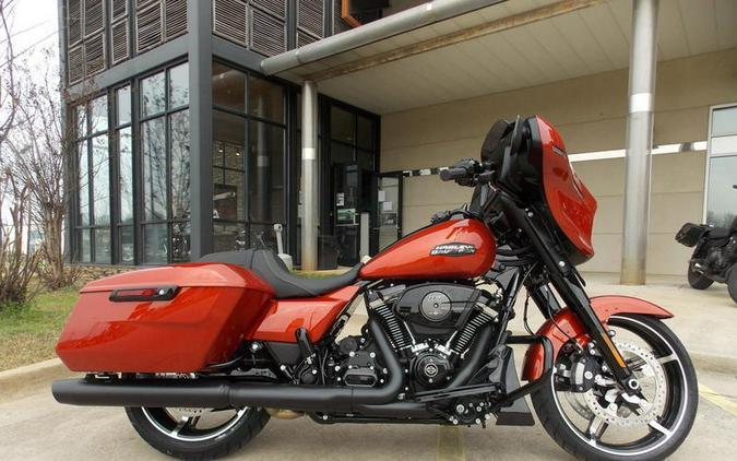 2024 Harley-Davidson Street Glide Review [18 Fast Facts; 44 Pics]