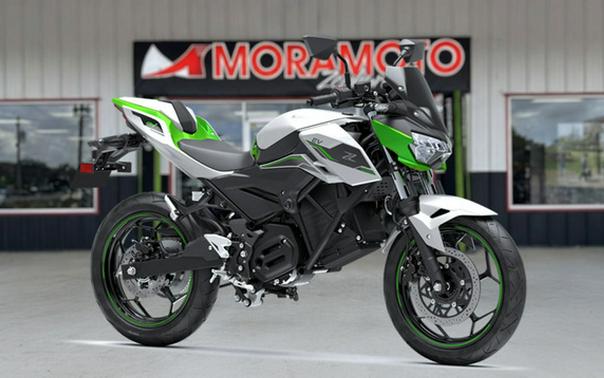 2024 Kawasaki Z e-1 ABS