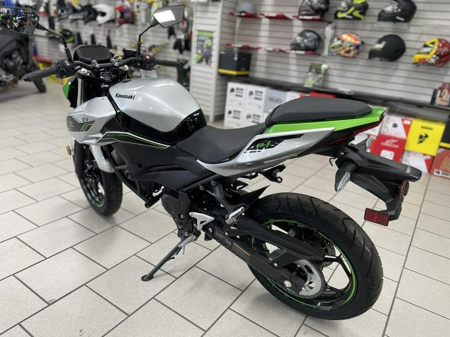 2024 Kawasaki Z e-1 ABS