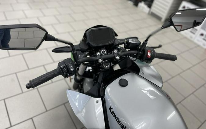 2024 Kawasaki Z e-1 ABS