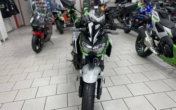2024 Kawasaki Z e-1 ABS