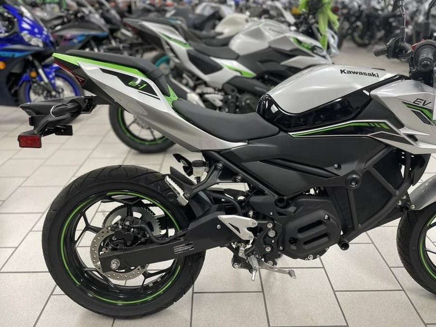 2024 Kawasaki Z e-1 ABS