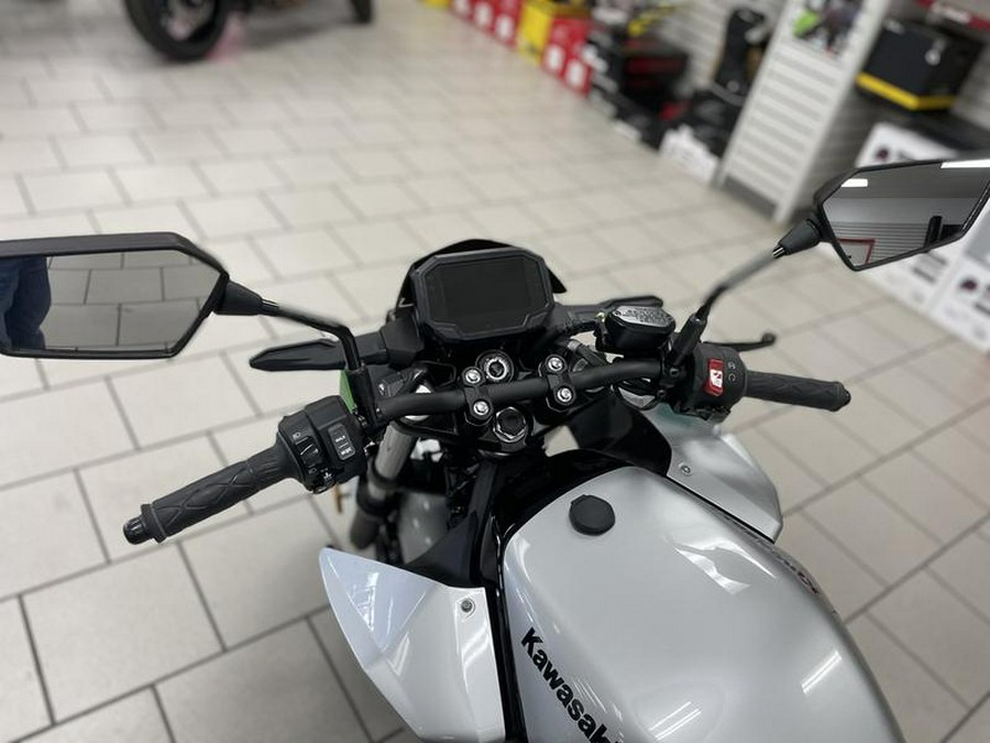 2024 Kawasaki Z e-1 ABS