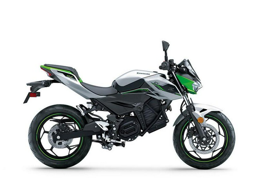 2024 Kawasaki Z e-1 ABS