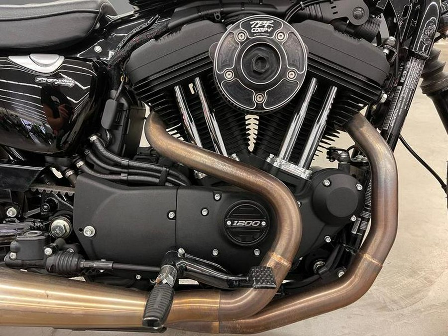 2020 Harley-Davidson® XL1200NS - Sportster® Iron 1200™