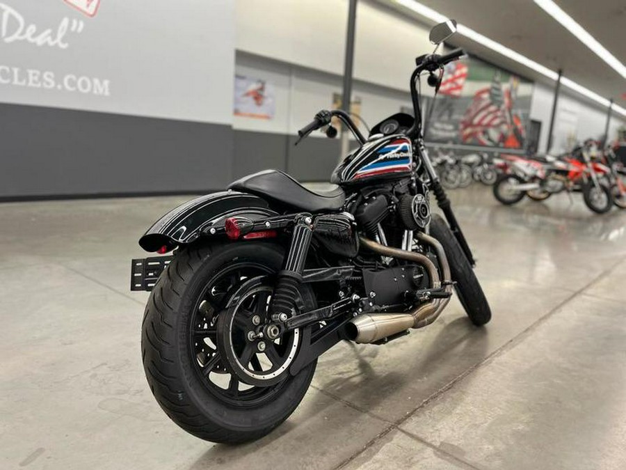 2020 Harley-Davidson® XL1200NS - Sportster® Iron 1200™