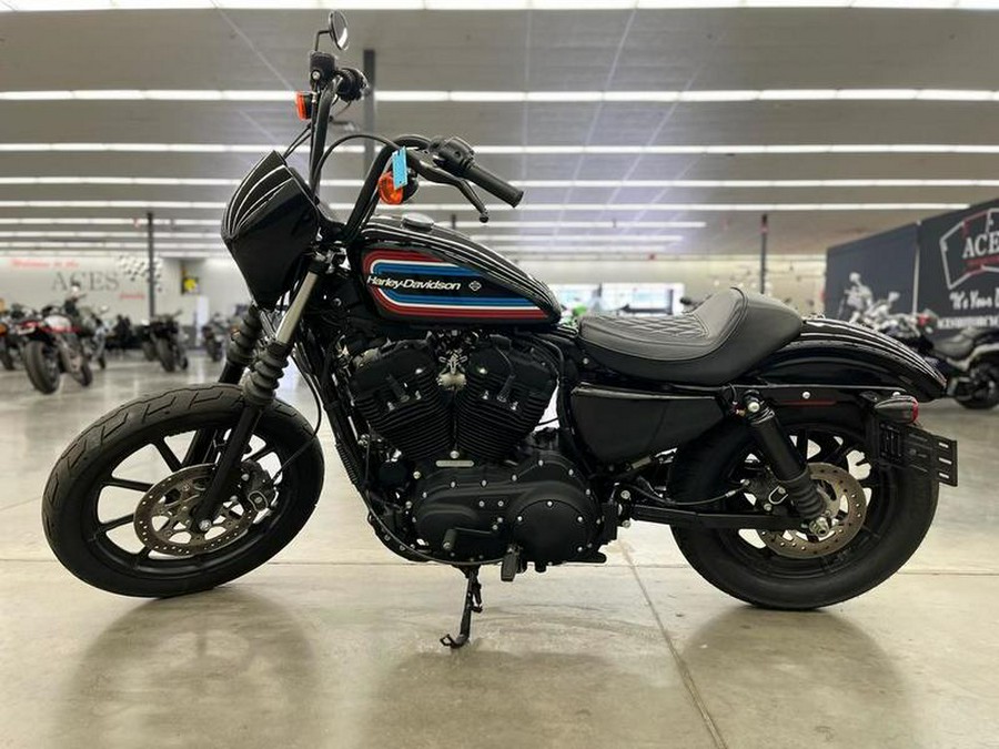 2020 Harley-Davidson® XL1200NS - Sportster® Iron 1200™