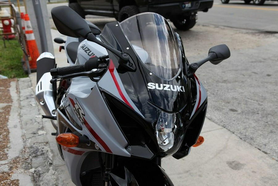 2024 Suzuki GSX-R 1000