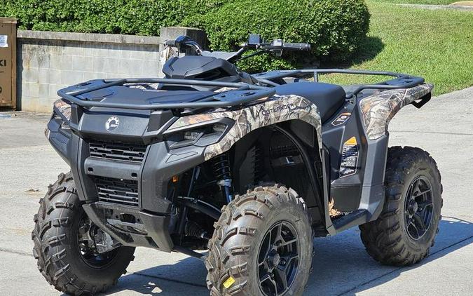 2024 Can-Am® Outlander DPS 700 Wildland Camo