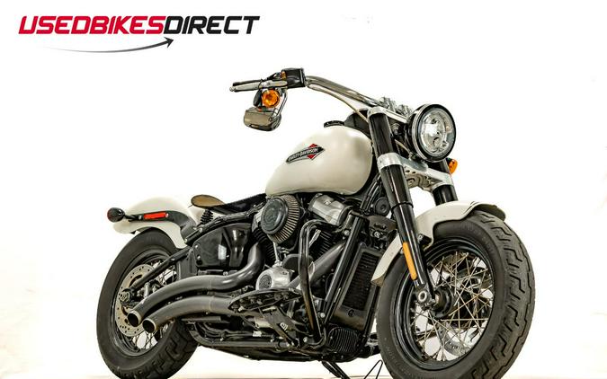 2019 Harley-Davidson Softail Slim - $8,499.00