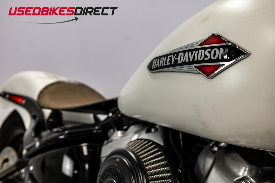 2019 Harley-Davidson Softail Slim - $9,499.00