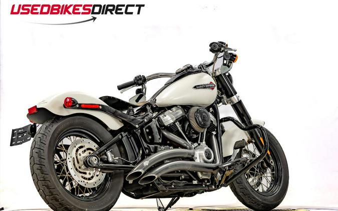 2019 Harley-Davidson Softail Slim - $9,499.00