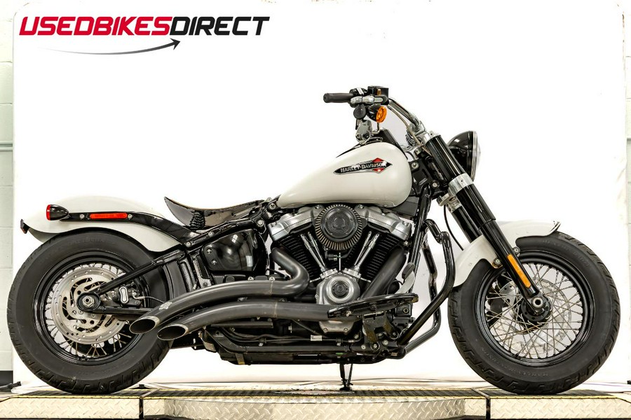 2019 Harley-Davidson Softail Slim - $8,499.00