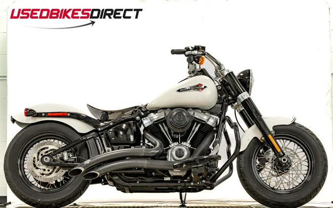 2019 Harley-Davidson Softail Slim - $9,499.00