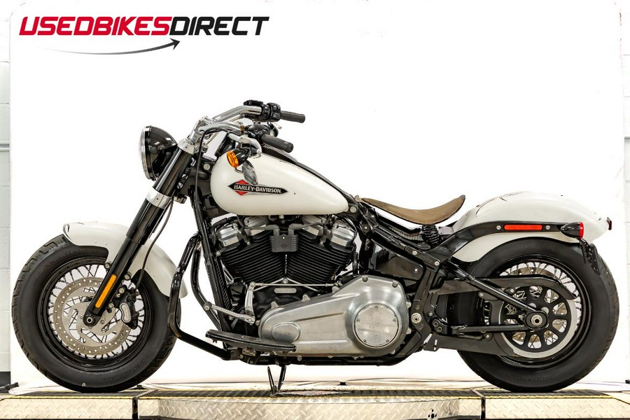 2019 Harley-Davidson Softail Slim - $8,499.00