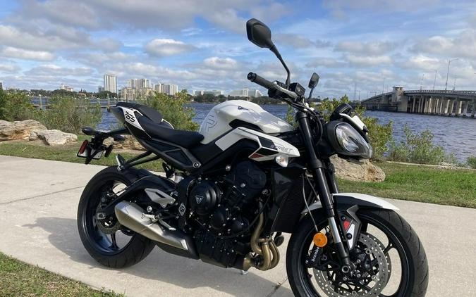 2024 Triumph Street Triple