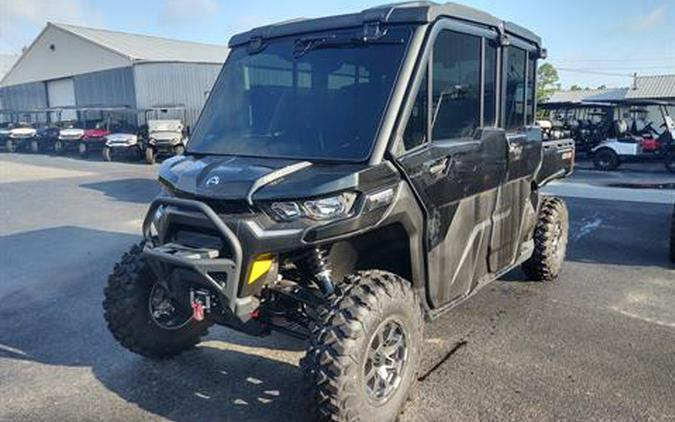 2024 Can-Am Defender MAX Lone Star CAB