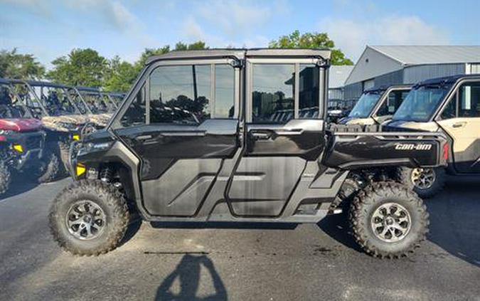 2024 Can-Am Defender MAX Lone Star CAB