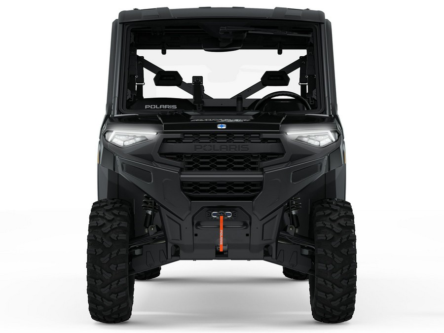 2025 Polaris RANGER XP 1000 NorthStar Edition Crew Premium With Fixed Windshield