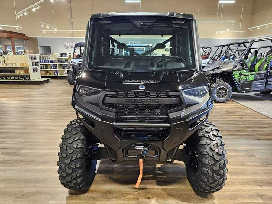 2025 Polaris RANGER XP 1000 NorthStar Edition Crew Premium With Fixed Windshield