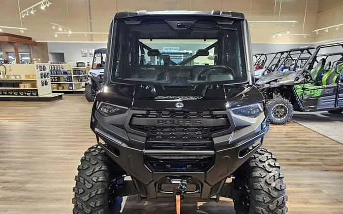 2025 Polaris RANGER XP 1000 NorthStar Edition Crew Premium With Fixed Windshield