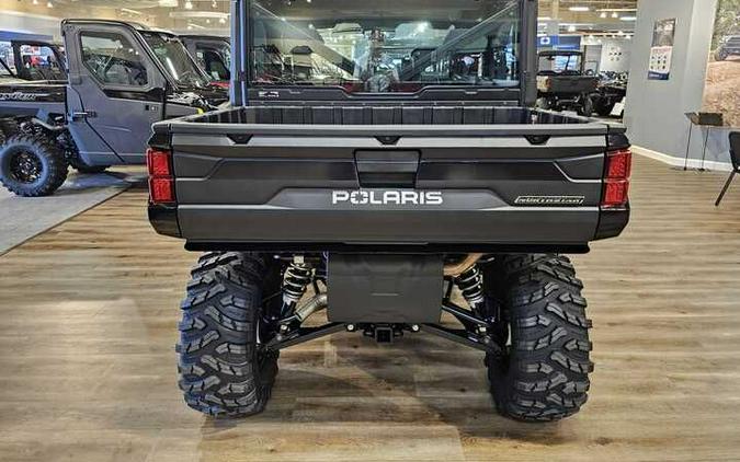 2025 Polaris RANGER XP 1000 NorthStar Edition Crew Premium With Fixed Windshield