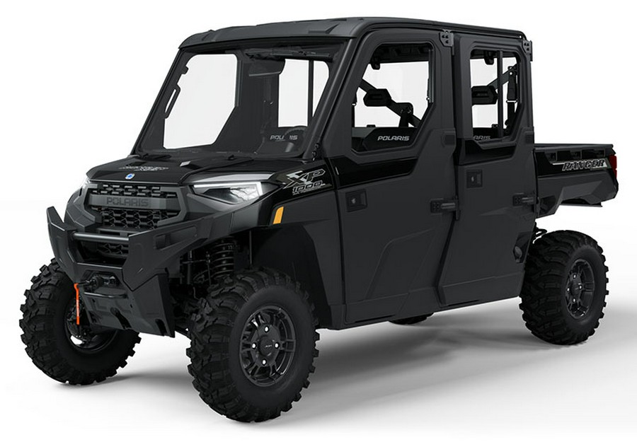 2025 Polaris RANGER XP 1000 NorthStar Edition Crew Premium With Fixed Windshield