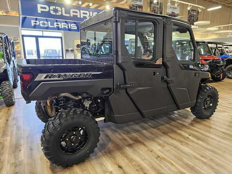 2025 Polaris RANGER XP 1000 NorthStar Edition Crew Premium With Fixed Windshield