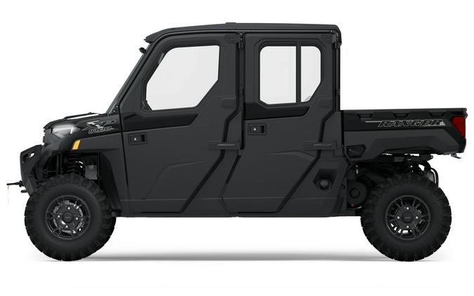 2025 Polaris RANGER XP 1000 NorthStar Edition Crew Premium With Fixed Windshield