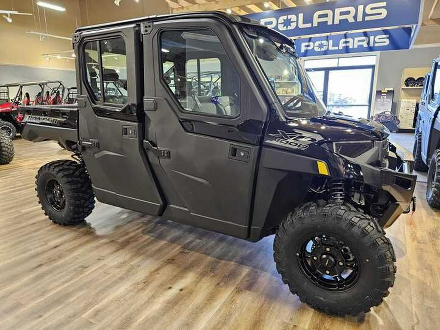 2025 Polaris RANGER XP 1000 NorthStar Edition Crew Premium With Fixed Windshield